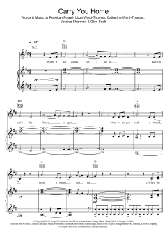 Carry You Home von Ola Gjeilo (Download) 