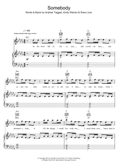 Somebody von The Chainsmokers (Download) 