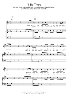 I'll Be There von Jess Glynne (Download) 