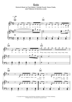 Solo (feat. Demi Lovato) (Download) 