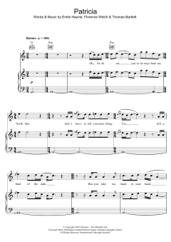 Patricia von Florence and the Machine (Download) 