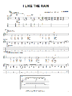 I Like The Rain von Joe Satriani (Download) 