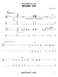 Movin' On von Joe Satriani (Download) 