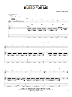 Bleed For Me von Zakk Wylde (Download) 