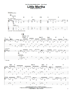 Little Martha von Duane Allman (Download) 
