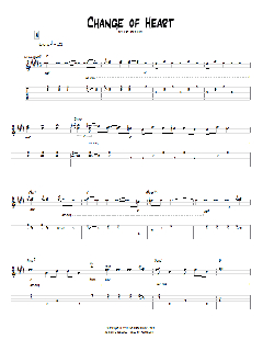 Change Of Heart von Pat Metheny (Download) 