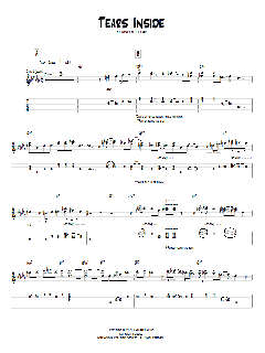 Tears Inside von Pat Metheny (Download) 