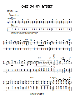 Over On 4th Street von Pat Metheny (Download) 