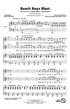 Beach Boys Blast (Beach Boys) 