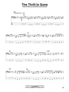 Bass Play-Along Vol. 9: Blues 