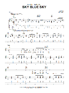 Sky Blue Sky von Wilco (Download) 