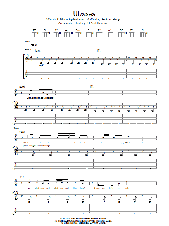 Ulysses von Franz Ferdinand (Download) 