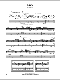 S.R.V. von Eric Johnson (Download) 