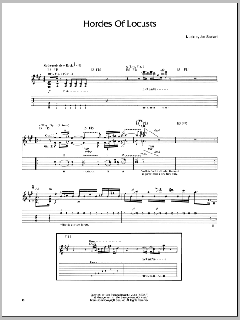 Hordes Of Locusts von Joe Satriani (Download) 