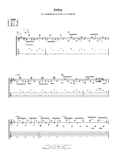 Intro von Newton Faulkner (Download) 