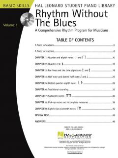 Rhythm Without The Blues Vol. 1 von Charlotte Hale 