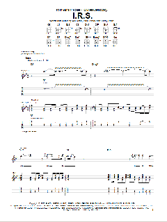 I.R.S. von Guns N' Roses (Download) 