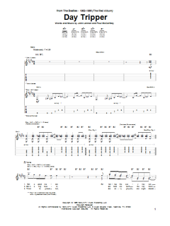 Day Tripper von The Beatles (Download) 