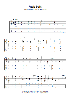 Jingle Bells von J. Pierpont (Download) 
