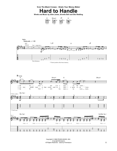 Hard To Handle von Otis Redding (Download) 