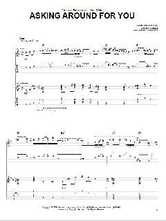 Asking Around For You von Joe Bonamassa (Download) 