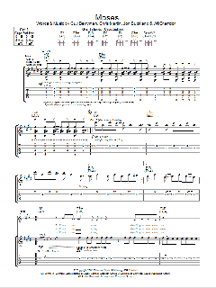 Moses von Coldplay (Download) 