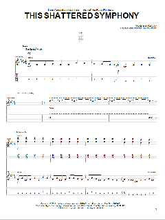 This Shattered Symphony von Coheed And Cambria (Download) 