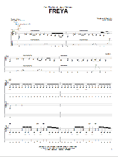 Freya von The Sword (Download) 