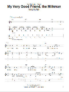 My Very Good Friend, The Milkman von Eric Clapton (Download) 