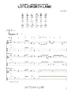 Littleworth Lane von Joe Satriani (Download) 