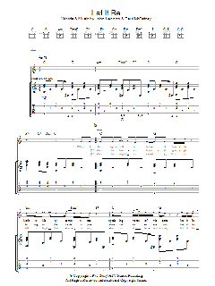 Let It Be von The Beatles (Download) 