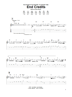 End Credits von Hans Zimmer (Download) 