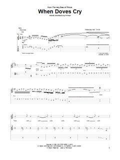When Doves Cry von Prince (Download) 