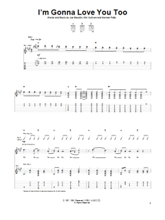 I'm Gonna Love You Too von Buddy Holly (Download) 