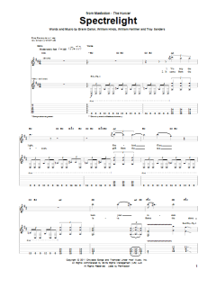 Spectrelight von Mastodon (Download) 