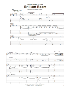 Brilliant Room von Eric Johnson (Download) 