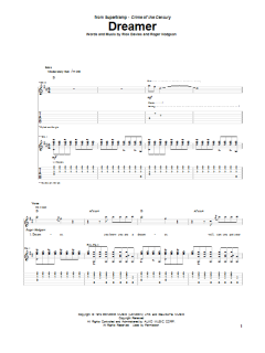 Dreamer von Supertramp (Download) 