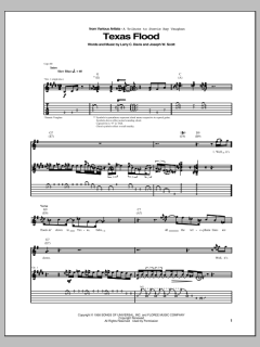 Texas Flood von Stevie Ray Vaughan (Download) 