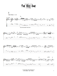 The Red One von Pat Metheny (Download) 
