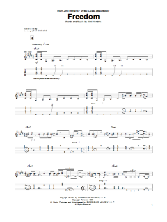 Freedom von Jimi Hendrix (Download) 