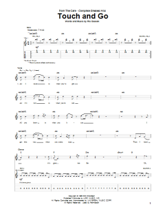 Touch And Go von Ric Ocasek (Download) 