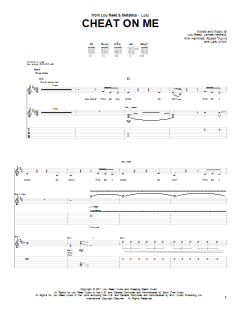 Cheat On Me von Lou Reed (Download) 