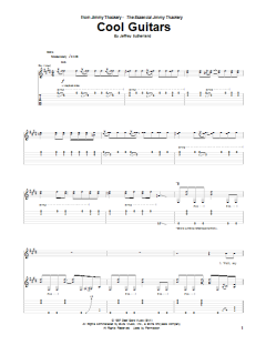 Cool Guitars von Jimmy Thackery (Download) 