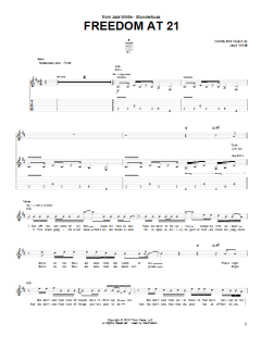 Freedom At 21 von Jack White (Download) 