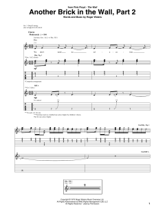 Another Brick In The Wall, Part 2 von Pink Floyd (Download) 