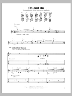 On And On von Michael Schenker (Download) 