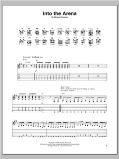 Into The Arena von Michael Schenker (Download) 