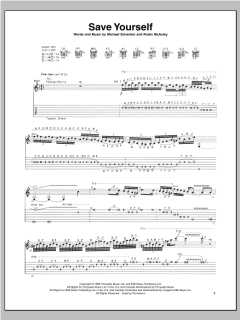 Save Yourself von Michael Schenker (Download) 