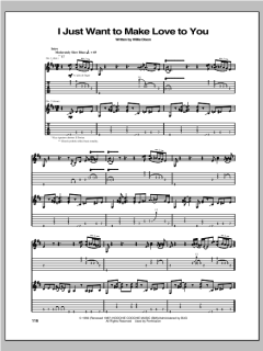 I Just Want To Make Love To You von Robben Ford (Download) 
