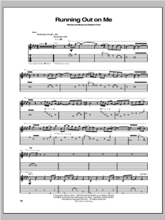 Running Out On Me von Robben Ford (Download) 